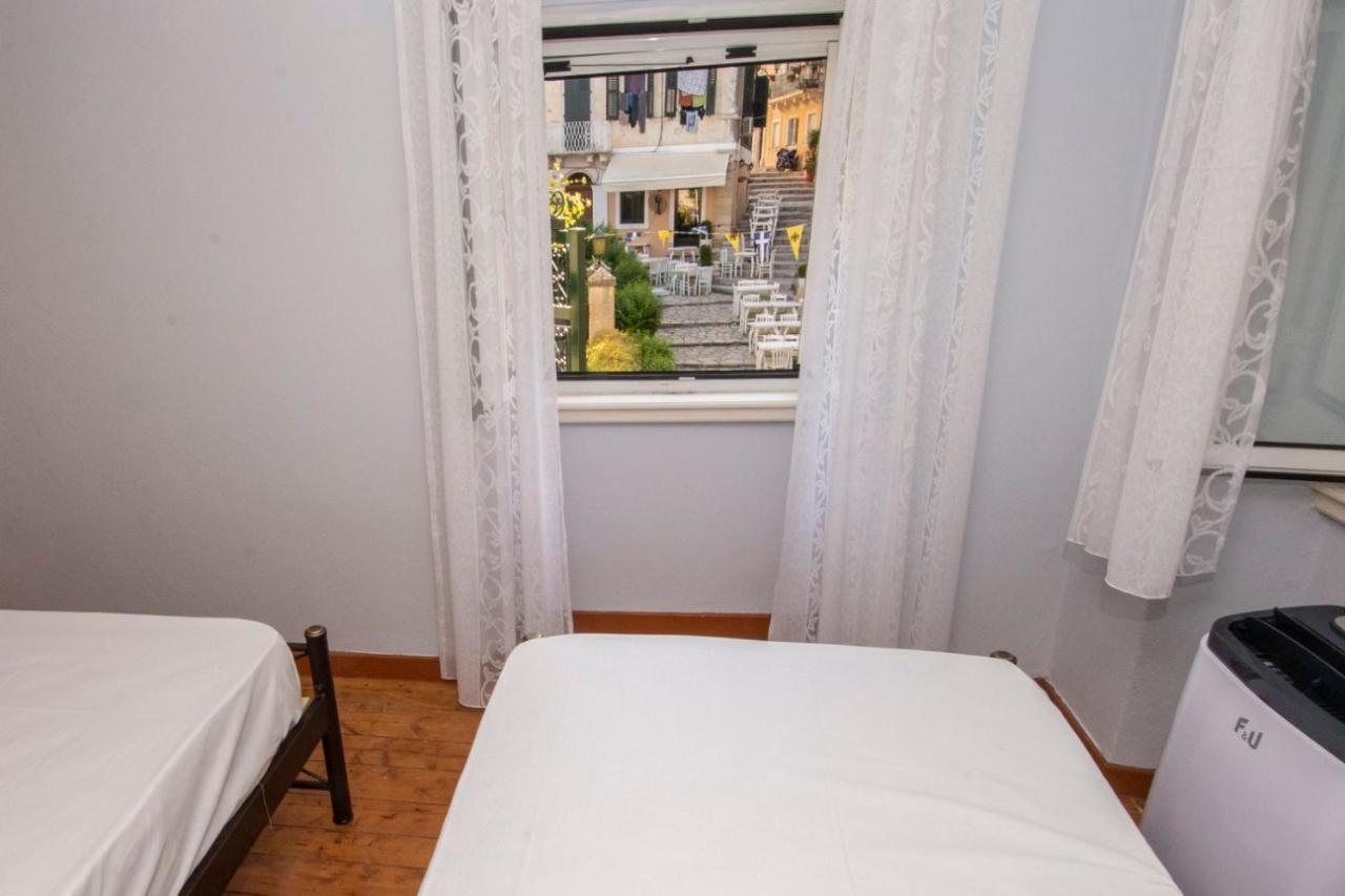Polixenis House Apartment Corfu  Exterior photo