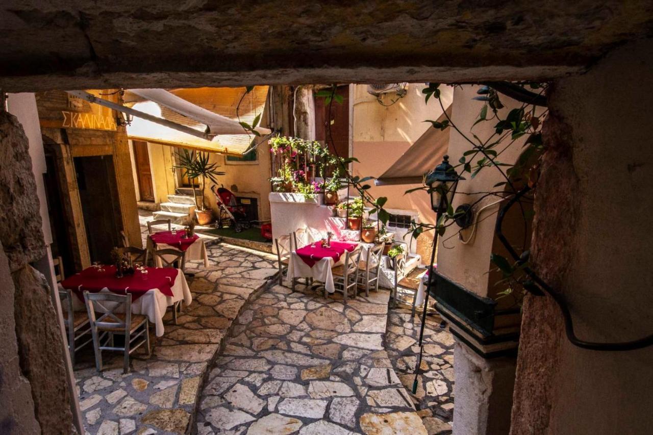 Polixenis House Apartment Corfu  Exterior photo